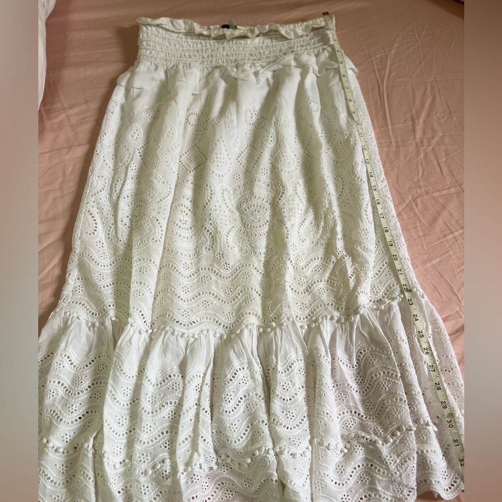 Sea skirt